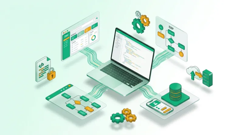 神农架软件开发