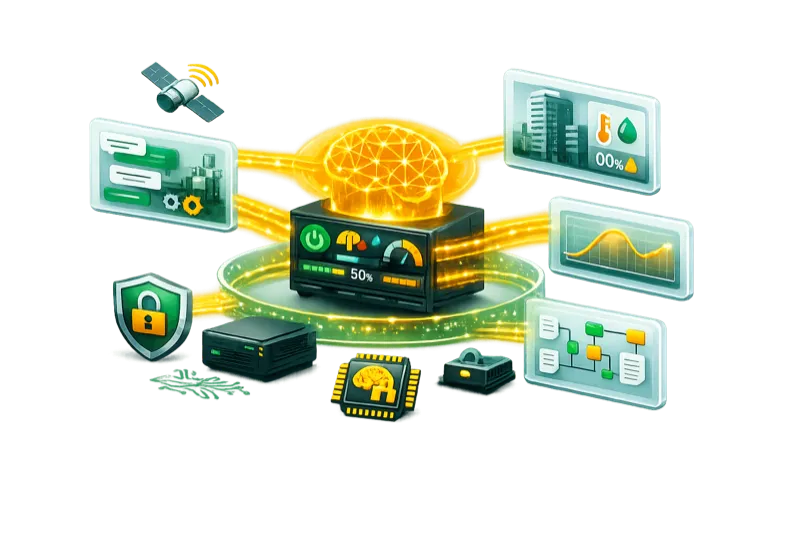 边缘计算/边缘AI